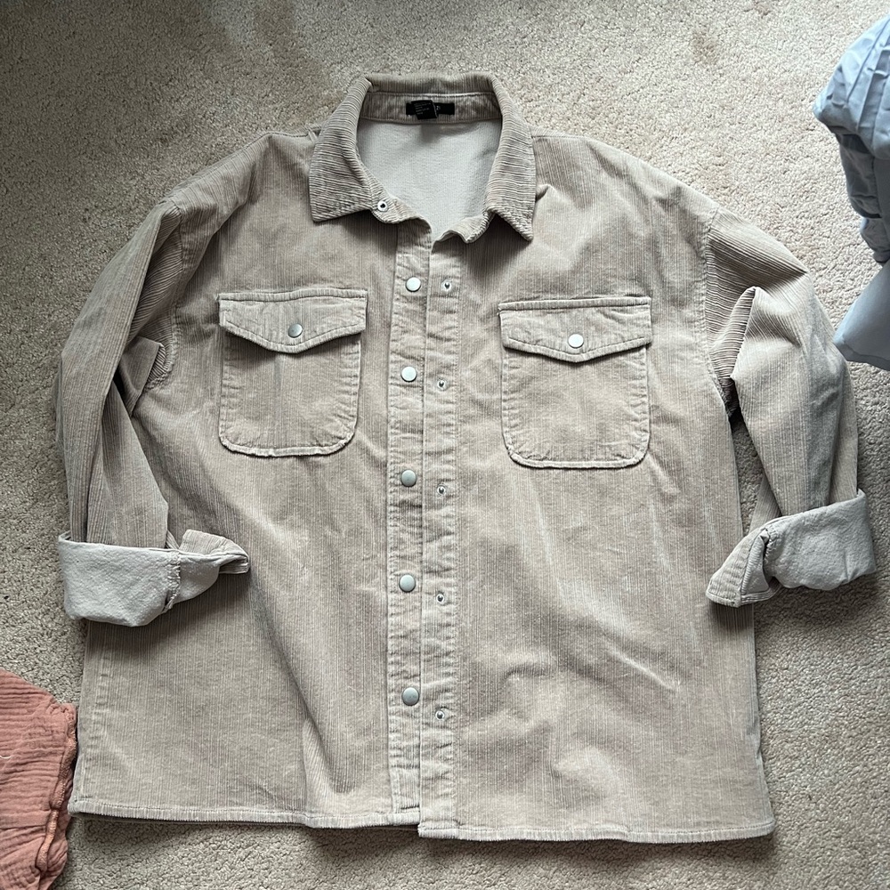 Forever 21 Shacket - image 1